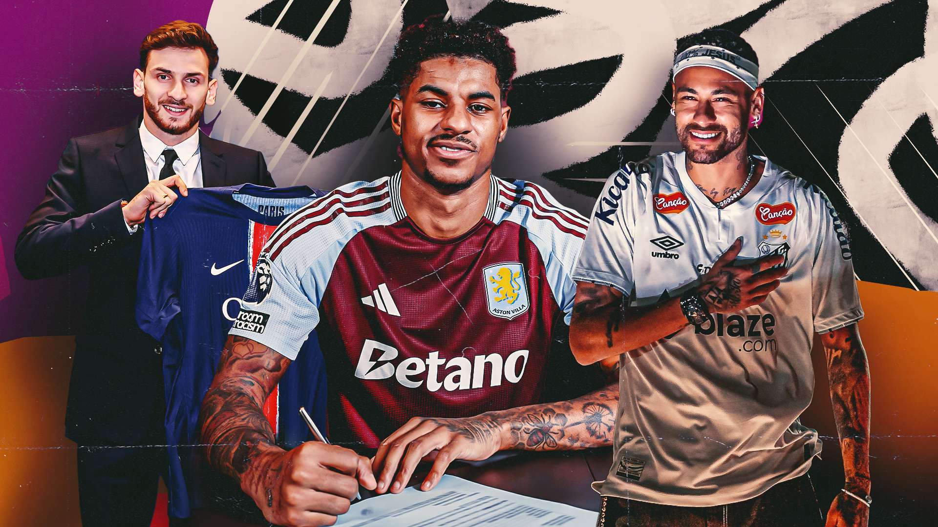 强大的阵容 强大的阵容