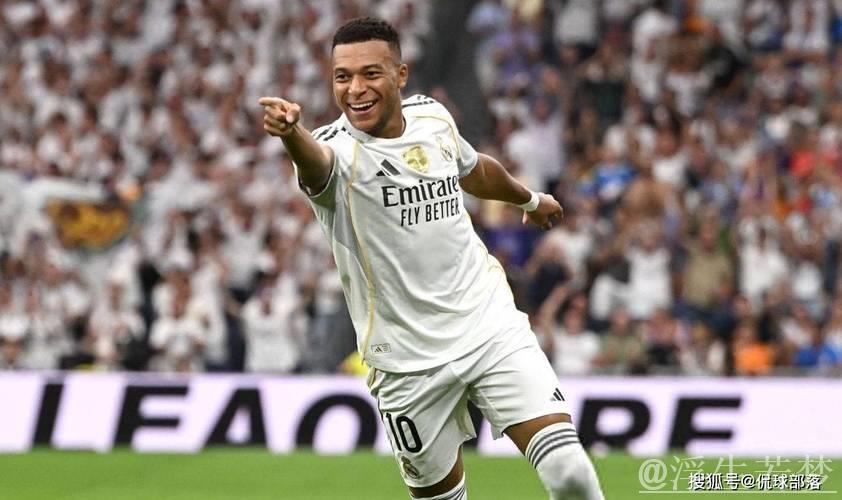 就在今天!26岁姆巴佩2球1助攻 创造69年历史神迹 帮皇马3-0复仇 就在今天!26岁姆巴佩2球1助攻 创造69年历史神迹 帮皇马3-0复仇