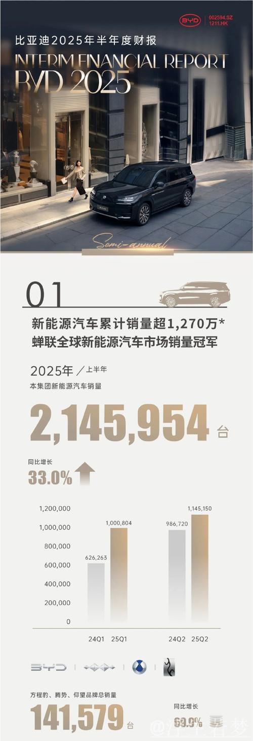 从半年报看新能源汽车的市场信心（人民时评）