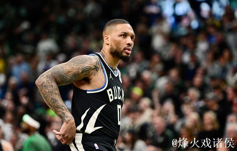 利拉德绝杀字母哥砍20+14 雄鹿力克火箭止5连胜 利拉德绝杀字母哥砍20+14 雄鹿力克火箭止5连胜